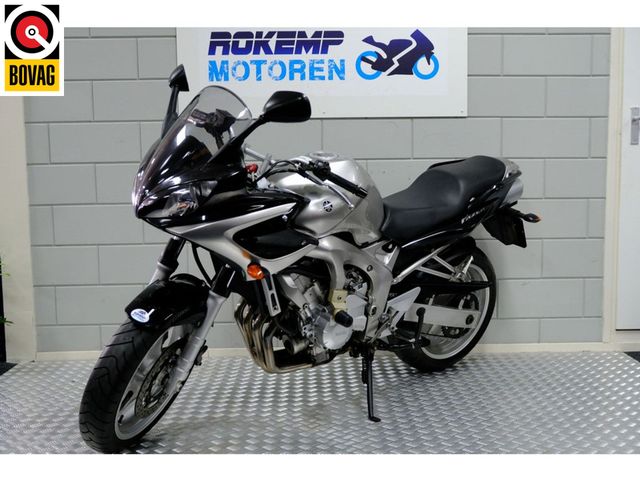 yamaha - fz-6-n-fazer