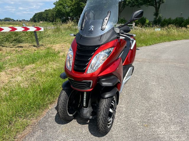 peugeot - metropolis-400