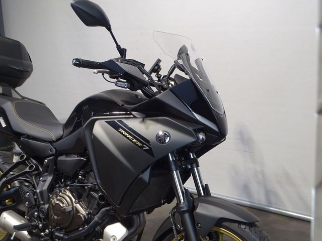 yamaha - tracer-7