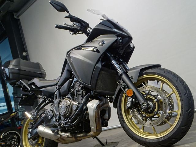 yamaha - tracer-7
