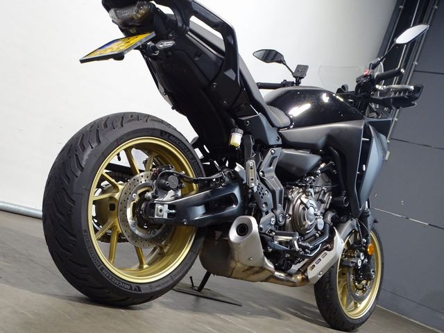 yamaha - tracer-7