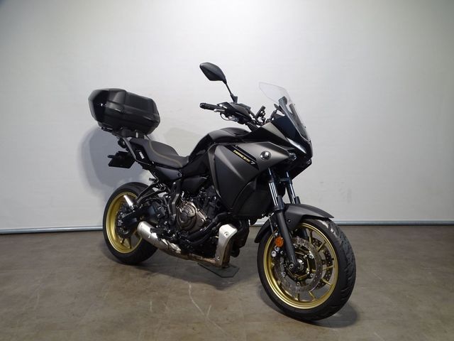 yamaha - tracer-7