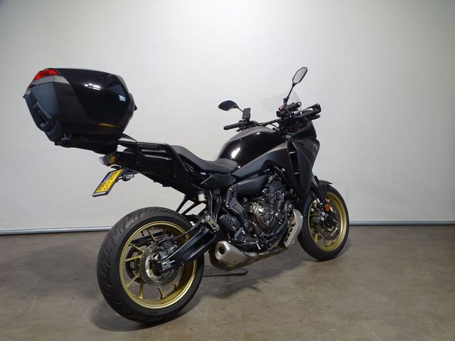 yamaha - tracer-7