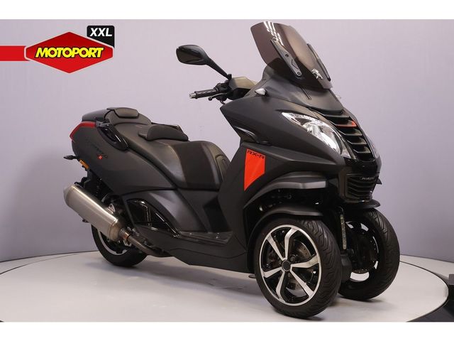 peugeot - metropolis-400-rxr