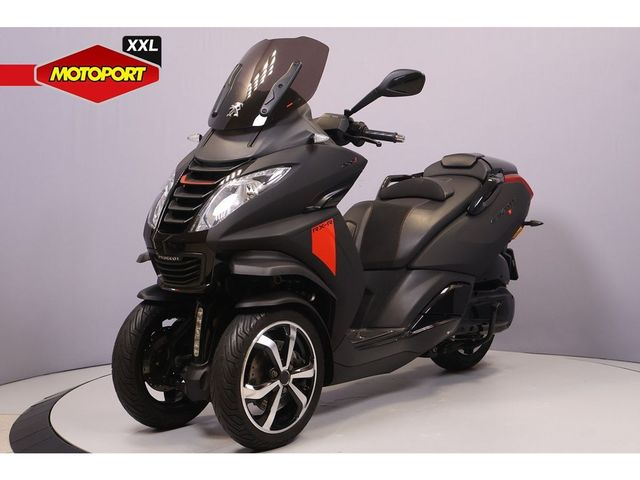 peugeot - metropolis-400-rxr