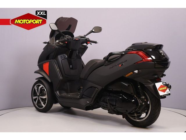 peugeot - metropolis-400-rxr