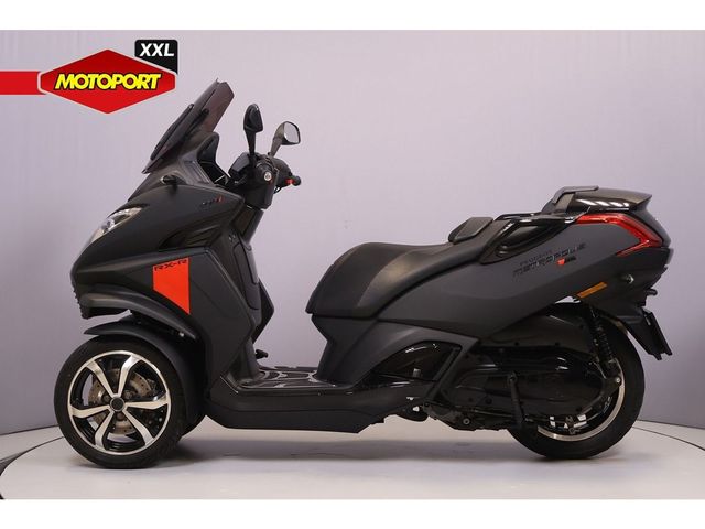 peugeot - metropolis-400-rxr