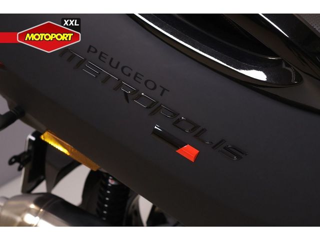 peugeot - metropolis-400-rxr