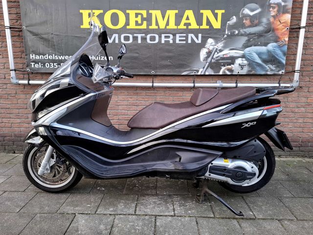 piaggio - x10-350