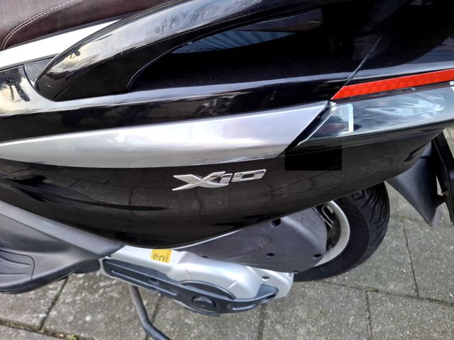 piaggio - x10-350