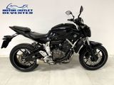 YAMAHA MT 07 ABS