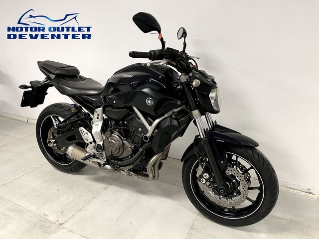 yamaha - mt-07-abs