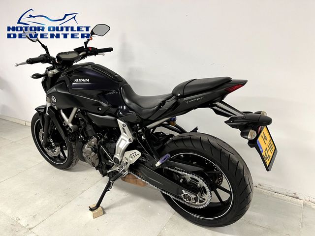 yamaha - mt-07-abs