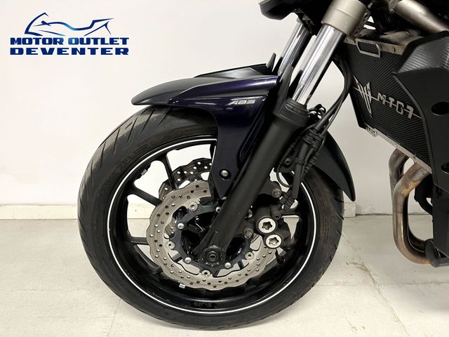 yamaha - mt-07-abs