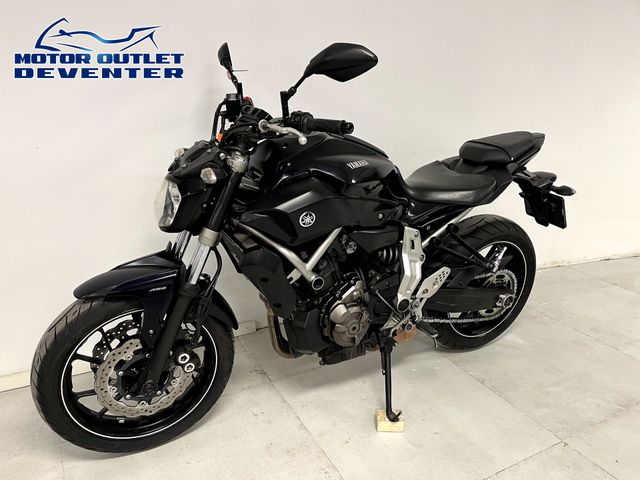 yamaha - mt-07-abs