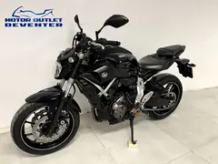Yamaha MT 07 ABS 2014 occasion – foto 13 van 21