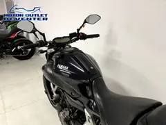 Yamaha MT 07 ABS 2014 occasion – foto 18 van 21