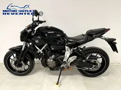 Yamaha MT 07 ABS 2014 occasion – foto 12 van 21