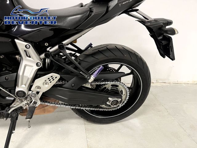 yamaha - mt-07-abs