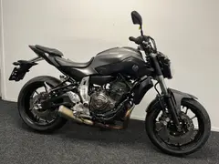 Yamaha MT 07 2015 occasion – foto 5 van 24