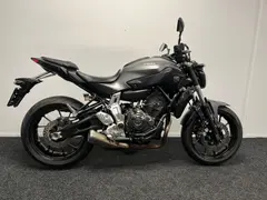 Yamaha MT 07 2015 occasion – foto 6 van 24