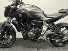 Yamaha MT 07 2015 occasion – foto 20 van 24