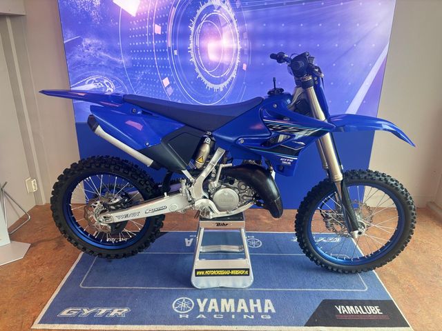 yamaha - yz-125
