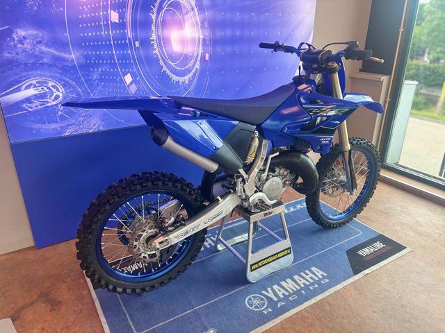 yamaha - yz-125