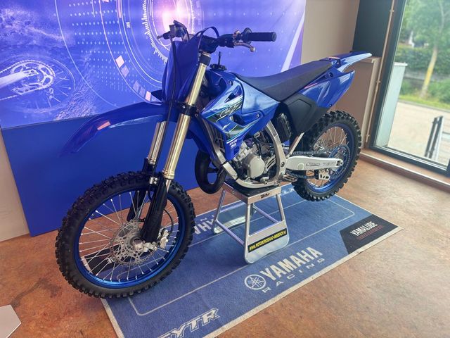 yamaha - yz-125