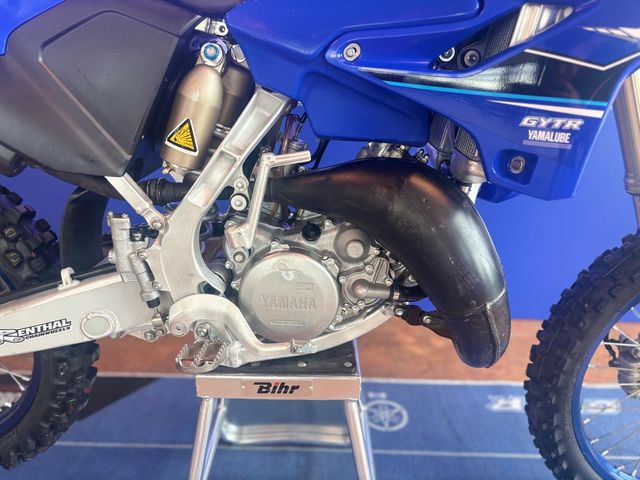 yamaha - yz-125