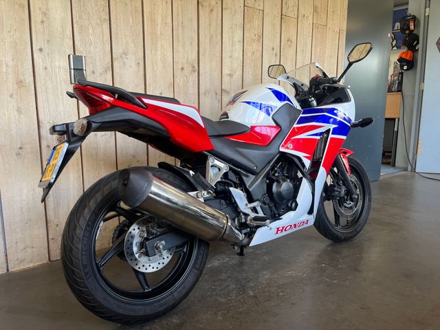 honda - cbr-300-r