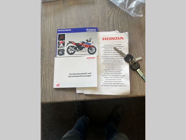 honda - cbr-300-r