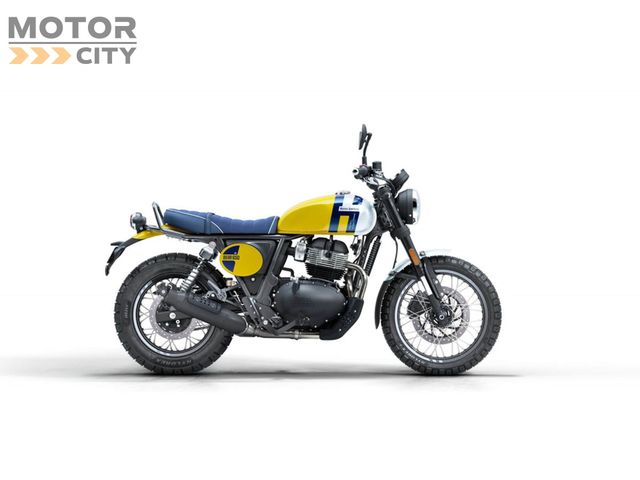 royal-enfield - bear-650