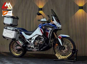 Honda CRF 1100 L Africa Twin DCT Adventure Sports 2022 occasion