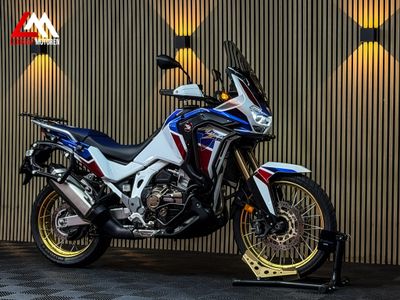 HONDA CRF 1100 L AFRICA TWIN DCT ADVENTURE SPORTS – foto 3