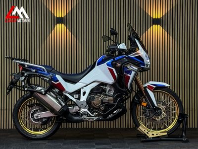HONDA CRF 1100 L AFRICA TWIN DCT ADVENTURE SPORTS – foto 4