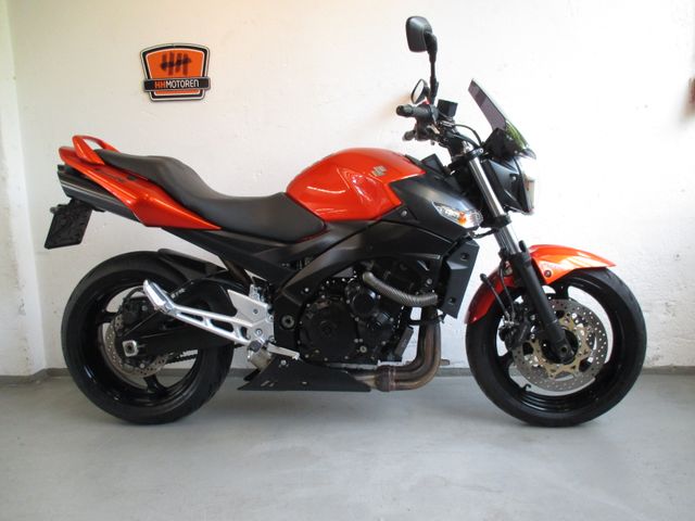 suzuki - gsr-600-a
