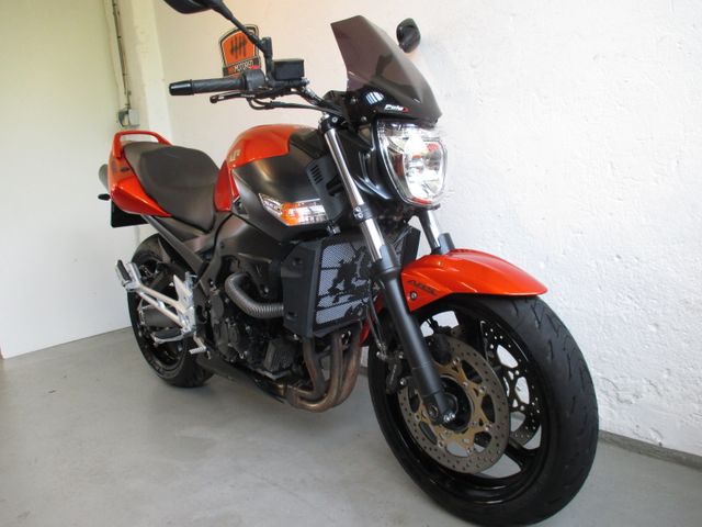 suzuki - gsr-600-a
