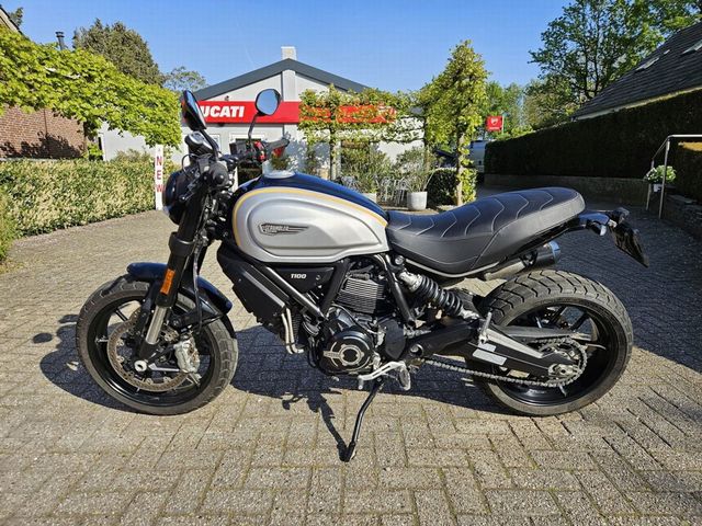 ducati - scrambler-1100-pro