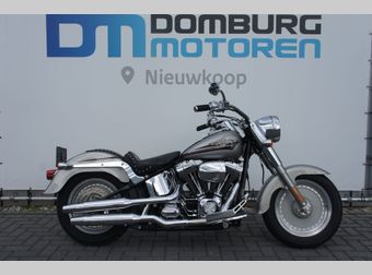 Harley-Davidson FAT BOY Flstf 2003 occasion
