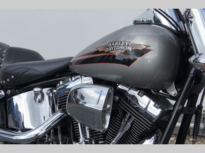 HARLEY-DAVIDSON FAT BOY FLSTF – foto 3