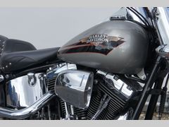 Harley-Davidson FAT BOY Flstf 100 anniversary 2003 occasion – foto 3 van 23