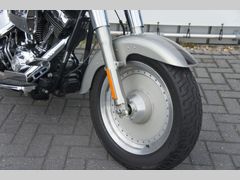 Harley-Davidson FAT BOY Flstf 100 anniversary 2003 occasion – foto 7 van 23