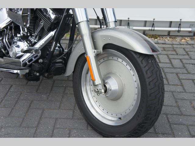harley-davidson - fat-boy-flstf