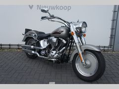 Harley-Davidson FAT BOY Flstf 100 anniversary 2003 occasion – foto 5 van 23