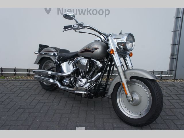 harley-davidson - fat-boy-flstf