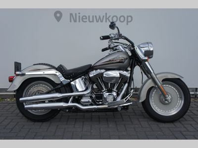 HARLEY-DAVIDSON FAT BOY FLSTF – foto 4