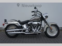 Harley-Davidson FAT BOY Flstf 100 anniversary 2003 occasion – foto 4 van 23