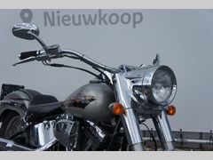 Harley-Davidson FAT BOY Flstf 100 anniversary 2003 occasion – foto 6 van 23