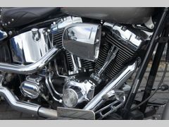 Harley-Davidson FAT BOY Flstf 100 anniversary 2003 occasion – foto 8 van 23